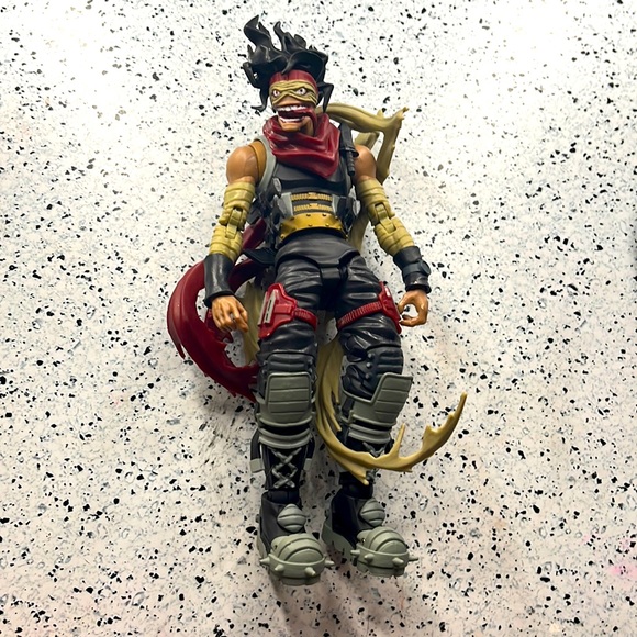 AUTHENTIC My Hero Academia “Stain” - Picture 1 of 4